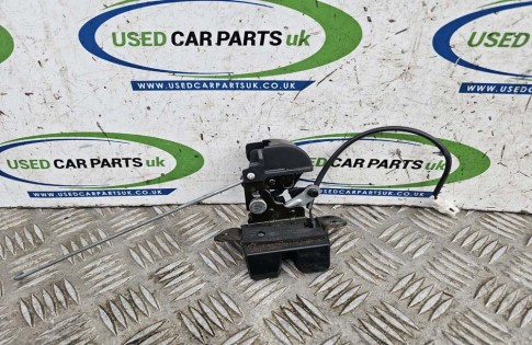 Kia Rio MK2 Boot Catch Latch Mechanism 