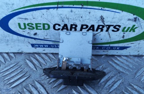 Kia Rio MK2 Heater Resistor Card