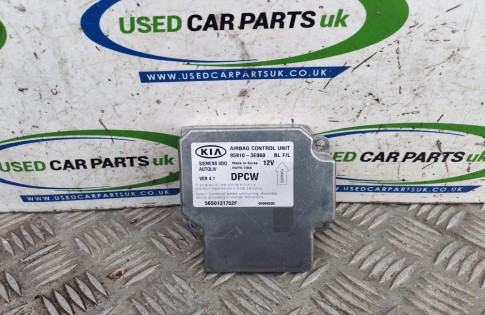Kia Sorento MK1 Airbag Control Unit Module ECU 95910-3E060 (1)