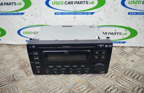 Kia Sorento MK1 CD Player Radio Stereo Head Unit KW-S601