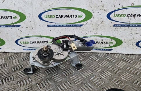 Kia Sorento MK1 Rear Wiper Motor 98700-3E000 03511-1380