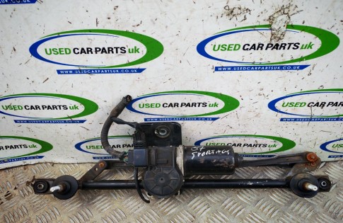 Kia Sportage 2005-2008 Front Wiper Motor Linkage Mechanism