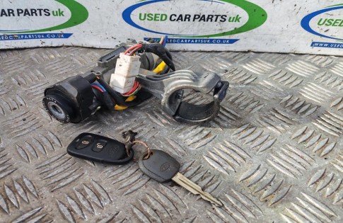 Kia Sportage 2005-2008 Ignition Barrel And Key 