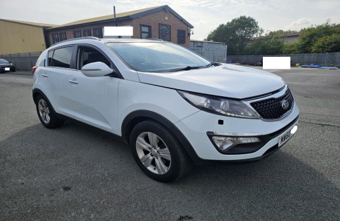 Kia Sportage MK3 2010-2015 Breaking Spares Parts Front Interior Roof Light Switch 92800-3U400 92800-3U4101