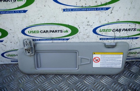 Kia Sportage MK3 2010-2015 Sun Visor Passengers Left