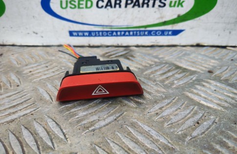 Kia Sportage MK3 Hazard Switch Button 491360-1110