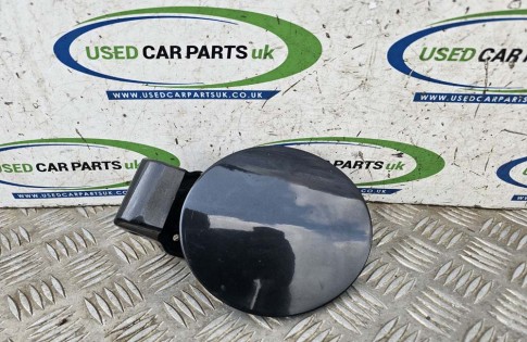 Kia Venga 2010-2015 Black Fuel Filler Flap Cover Cap 1.4 Diesel