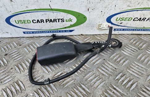 Kia Venga 2010-2015 Seat Belt Stalk Buckle Passengers Front Left