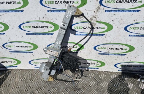 Land Rover Freelander MK1 2002-2006 Window Regulator Motor Electric Drivers Rear Right