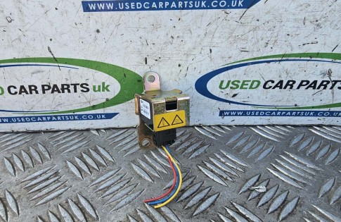 Land Rover Freelander MK1 ESP Lateral Acceleration Yaw Rate Sensor SSB101331