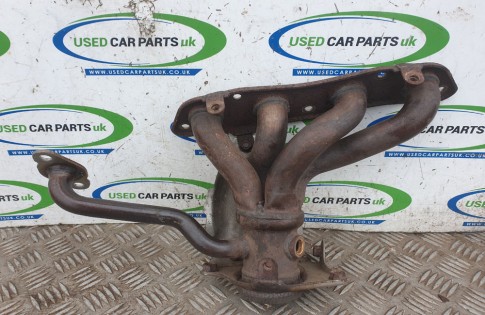 Lexus CT 200H 2014-2017 exhaust manifold 1 8 Hybrid Electric