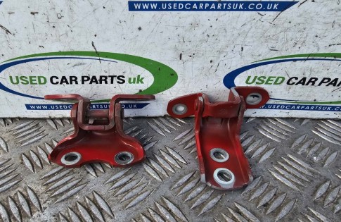 Lexus CT 200H MK1 2014-2017 Door Hinges Passengers Front Left