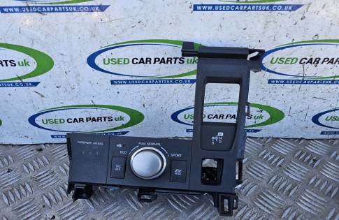 Lexus CT 200H MK1 Drive Mode EV TRC Switch 75H282