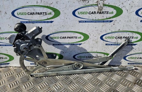 Lexus CT 200H MK1 Electric Window Regulator Motor Passengers Front Left Door 85720-47110