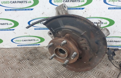 Lexus CT 200H wheel hub bearing abs passengers front left 1.8 Hybrid Electric Petrol