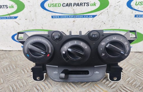 Mazda 2 MK2 2007-2010 Heater Control Panel Switch AC