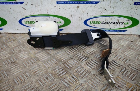 Mazda 2 MK2 2007-2014 Rear Centre Middle Seat Belt T86233T