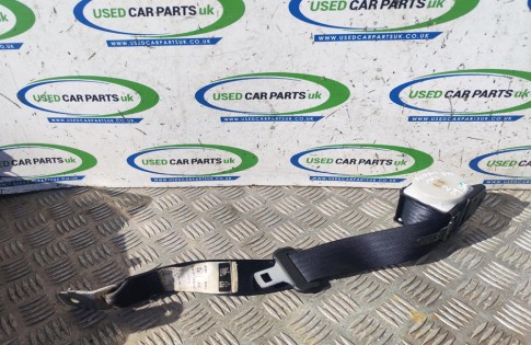 Mazda 2 MK2 Rear Middle Centre Seat Belt T86233T