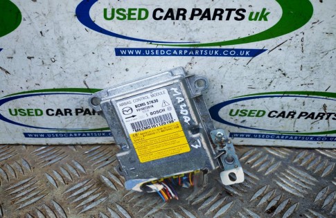 Mazda 3 MK2 Airbag ECU Module BCM557K30