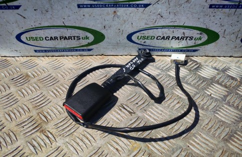 Mazda 6 TS 2008-2010 Seat Belt Stalk Buckle Passengers Front Left