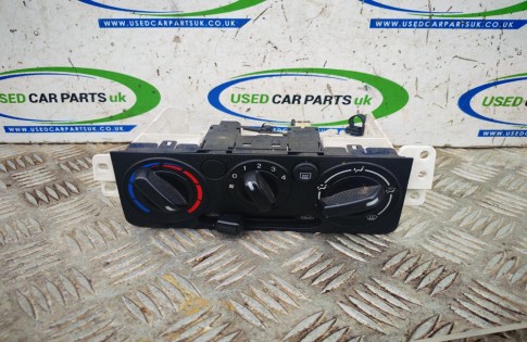 Mazda Demio MK1 Heater Control Panel Switch