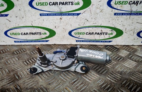 Mazda Demio MK1 Rear Wiper Motor D20167450A 849200-1253