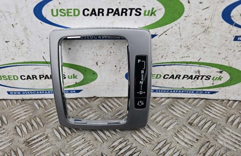 Mercedes C Class W204 Automatic Gear Shift Surround Chrome Trim A2042673888