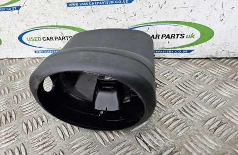 Mercedes C Class W204 Steering Cowling Plastic Cover (1)