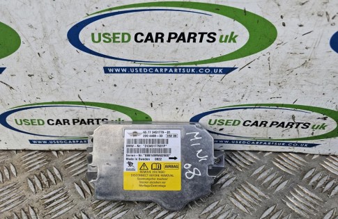 Mini Cooper R56 Airbag Module ECU 3451779
