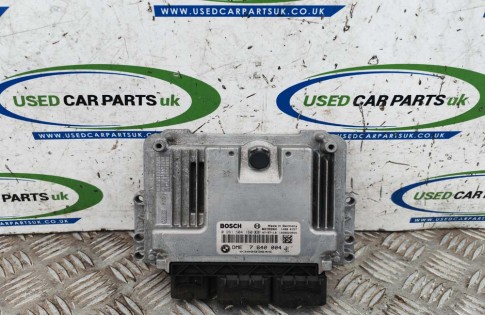 Mini R56 1.4 Petrol ECU 7640004 0261S04160