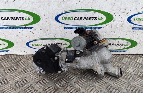 Nissan Juke DCI Throttle Body 161A09794R