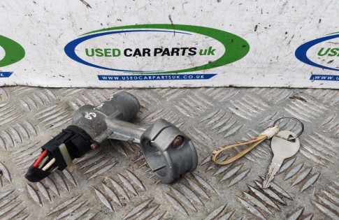 Nissan Micra K11 Ignition Barrel And Key 1993-1998