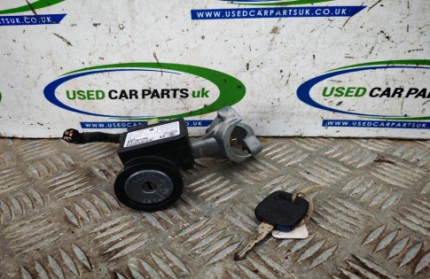 Nissan Micra K11 Ignition Barrel Key Blue Chip Fob