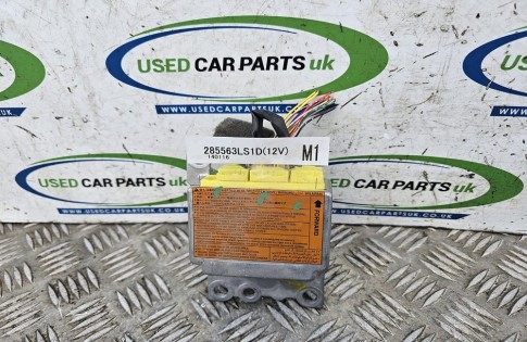 Nissan NV200 MK1 Airbag ECU Control Module 285563LS1D