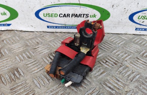 Nissan NV200 MK1 DCI Battery Terminal Fuses 