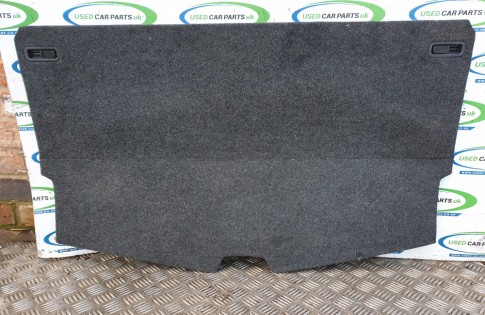Nissan Note MK2 Tekna boot floor board carpet cover