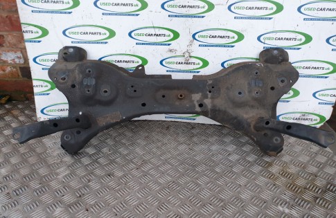 Nissan Note MK2 engine sub frame support