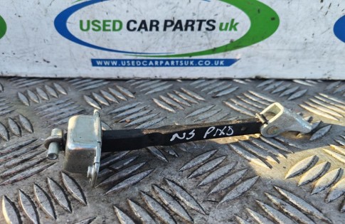 Nissan Pixo Door Check Strap Hinge Passengers Front Left