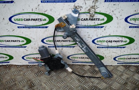 Nissan Qashqai MK1 2006-2014 Electric Window Regulator Motor Drivers Rear Door