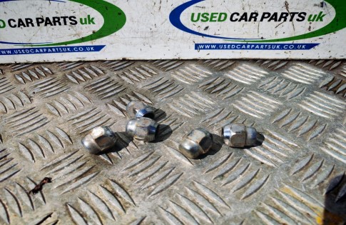 Nissan Qashqai MK1 21MM 5 Wheel Nuts