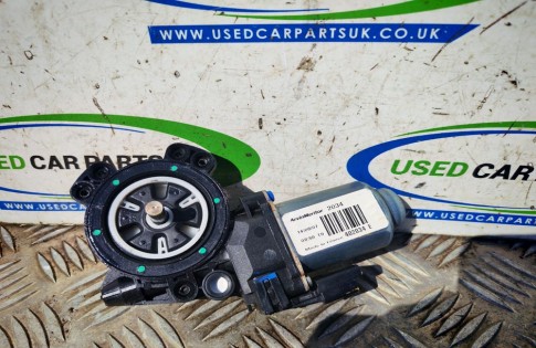 Nissan Qashqai MK1 Electric Window Motor Drivers Front Door 402034E