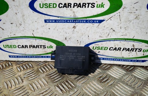 Nissan Qashqai MK1 PDC Parking Distance Control Module 28448JD00A