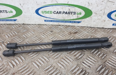 Nissan Qashqai Plus 2 3RD Row Seat Struts 89343EY10A