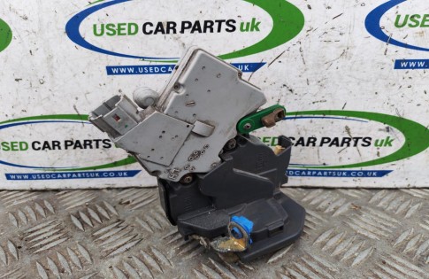 Nissan X-Trail T30 2001-2007 Door Lock Motor Catch Passengers Rear Left 825538H710