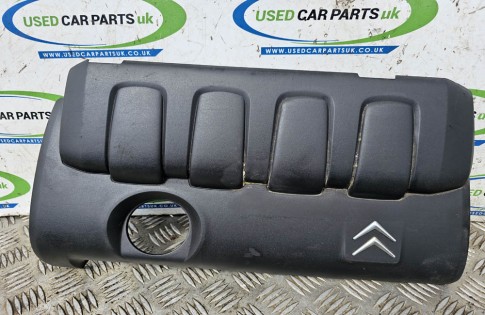 Peugeot 207 1.4 Petrol Engine Cover 9648443480 9648442980