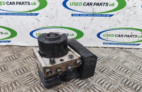 Peugeot 207 2006-2013 1.6 HDI ABS Pump ECU 9675099880