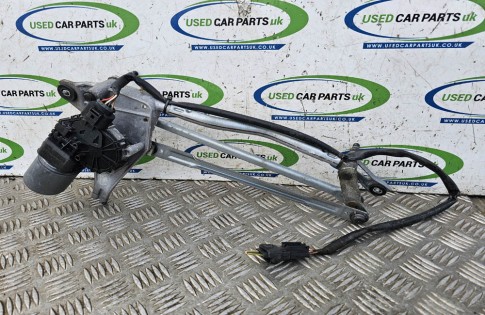 Peugeot 207 2006-2013 Front Wiper Motor Linkages 9650380880 (1)