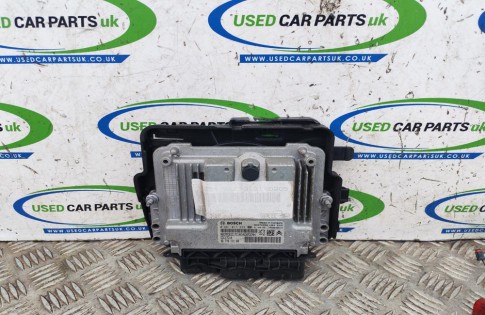 Peugeot 207 2009-2013 ECU 1.6 HDI 9677013180 0281017333