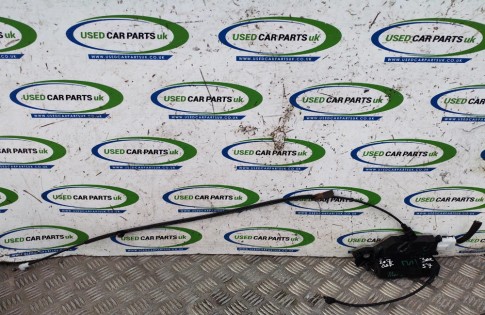 Peugeot 207 3 Door Lock Motor Catch Drivers Front Right 24097816 24095816