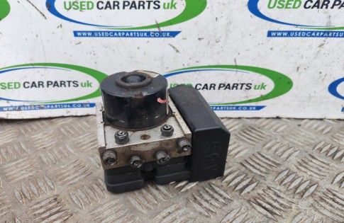 Peugeot 207 MK1 ABS Pump ECU 9675099880